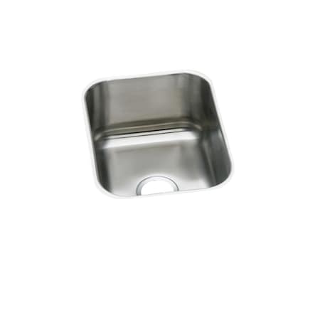 Elkay Dayton Stainless Steel 16 X 20-1/2 X 8, Single Bowl Undermount Sink DCFU1318